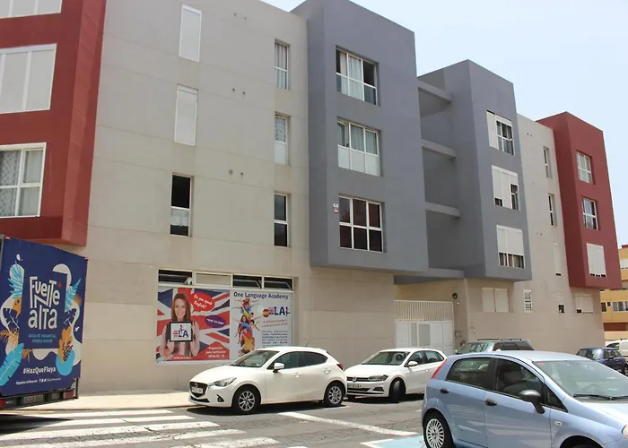 Vv Sur Апартаменты Эль-Медано