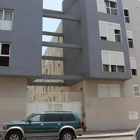 Apartment Vv Sur El Medano (Tenerife)