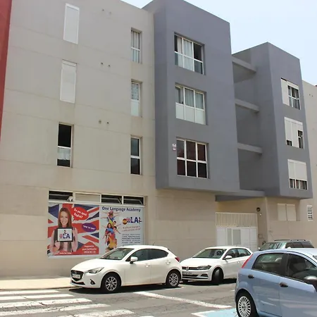 Vv Sur Apartamento El Médano