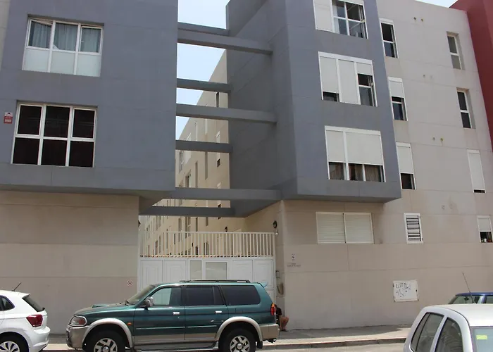 Apartment Vv Sur El Medano (Tenerife)