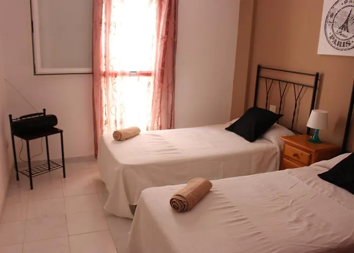 Apartment Vv Sur El Medano (Tenerife)