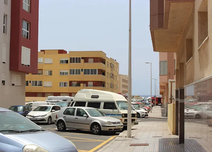 Vv Sur * El Medano (Tenerife)