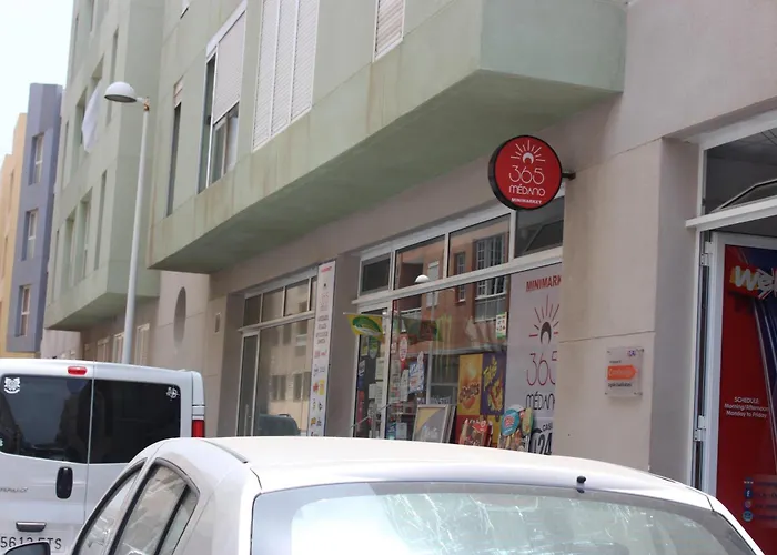 Vv Sur Apartment El Medano (Tenerife)