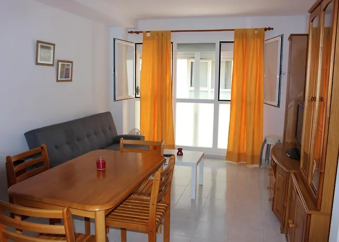 Διαμέρισμα Vv Sur Ελ Μέντανο